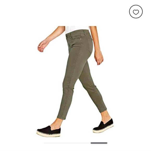 Buffalo Aubrey Ankle Pant - Picture 2 of 5